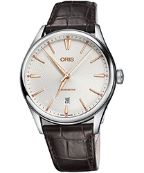 Oris Artelier Men's Watch Model: 01 737 7721 4031-07 5 21 65FC